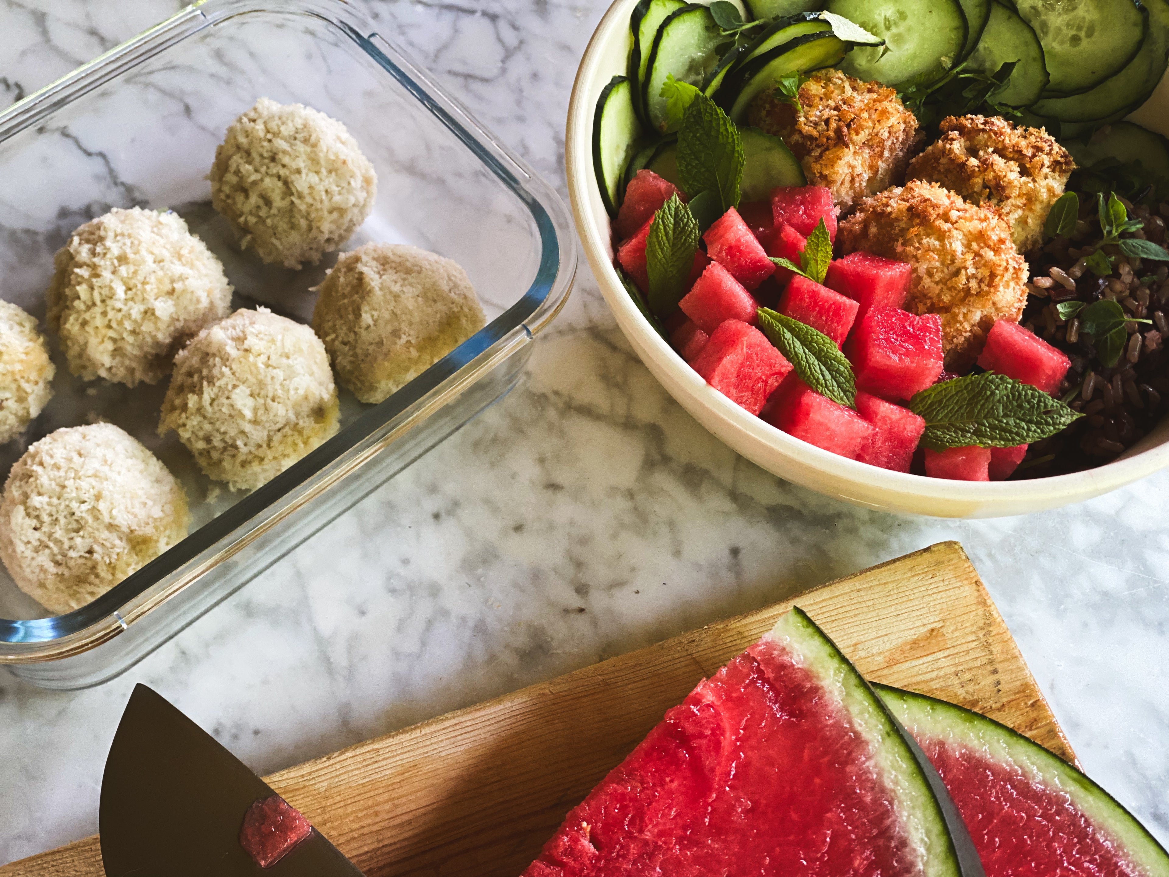 CROQUETES DE PEIX BLANC I PATATA