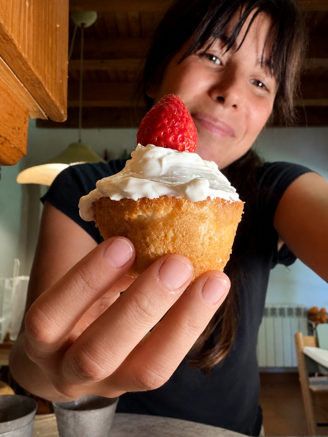 MUFFINS DE LLIMONA I IOGURT